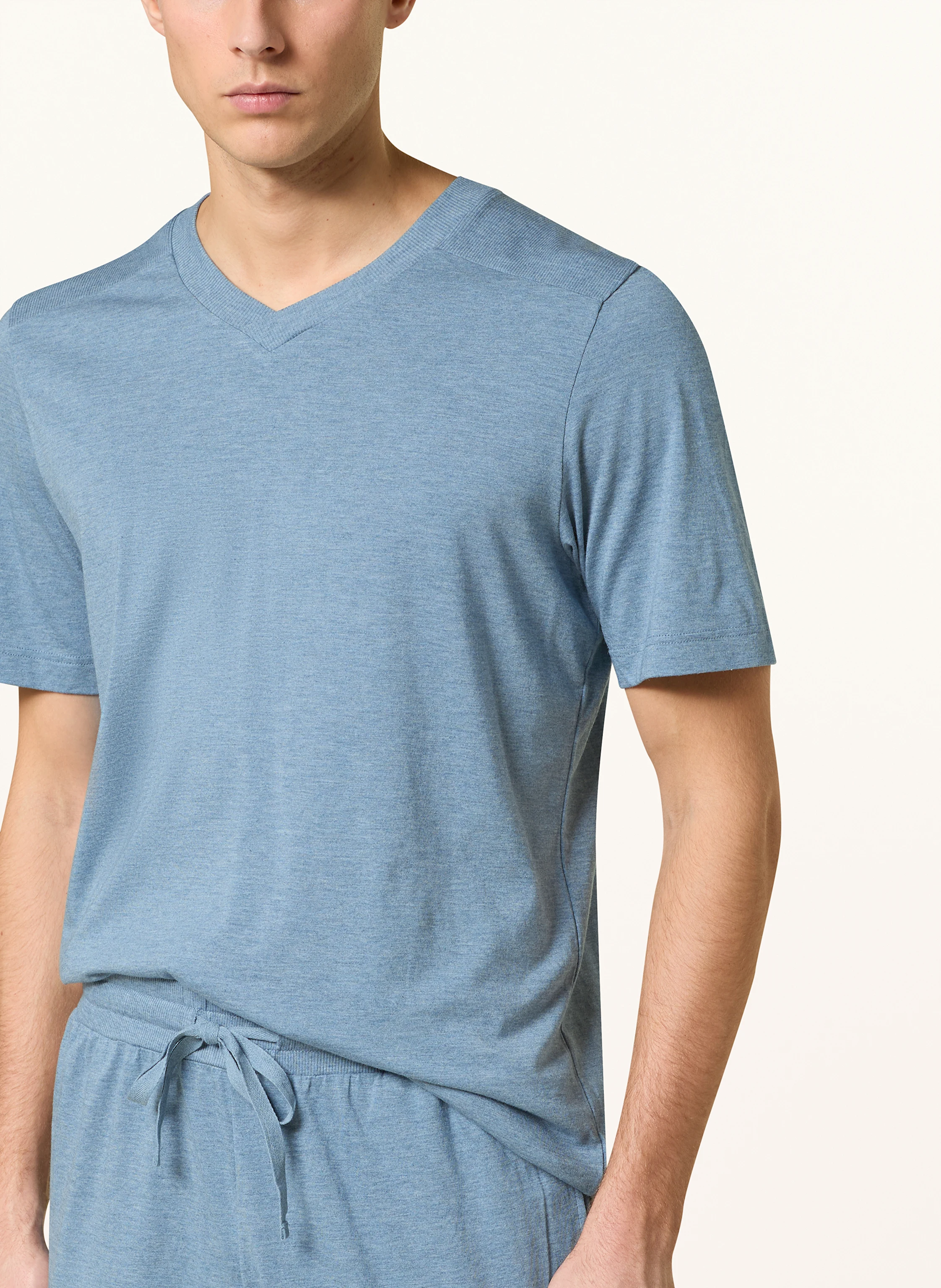 SCHIESSER Shorty-Schlafanzug MODERN NIGHTWEAR