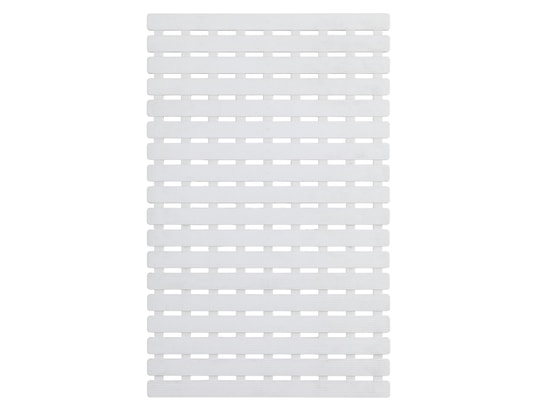 WENKO - Tapis de douche Tapis de baignoire arinos - 63 x 40 cm - blanc