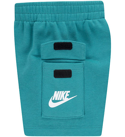 Nike Shorts Set - T-Shirt/Shorts - Dusty Cactus