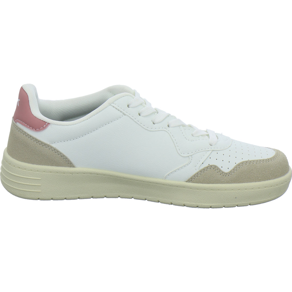 BK Sneaker Damen Weiß-kombi