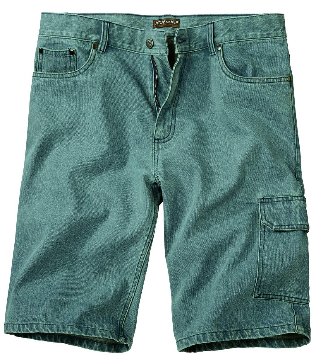 Bermuda Jean Bleach