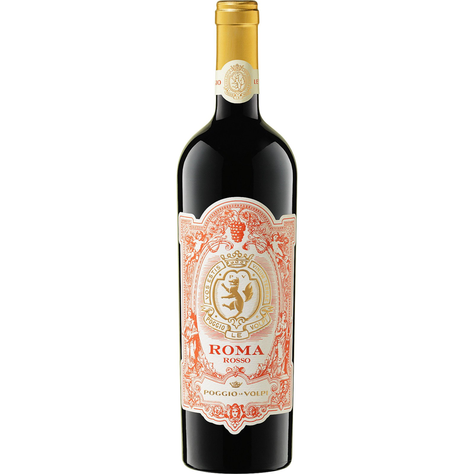 Poggio Le Volpi Roma DOC