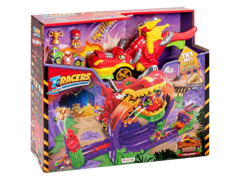 Dragon Loop racebaan