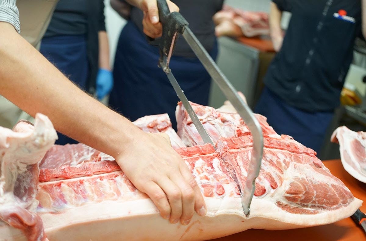 Fleisch-Kochkurs Chemnitz