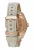 Nixon The Bullet Leather Rose Gold / Brown A4731890