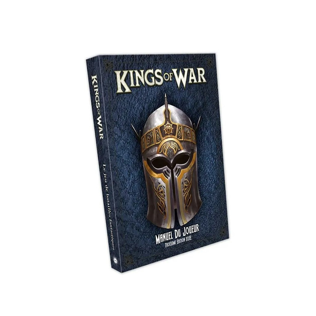 Kings of War - Kings of War 3ème Edition - Manuel du Joueur