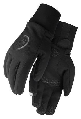 Paire de Gants Longs Assos Assosoires Ultraz Winter Noir