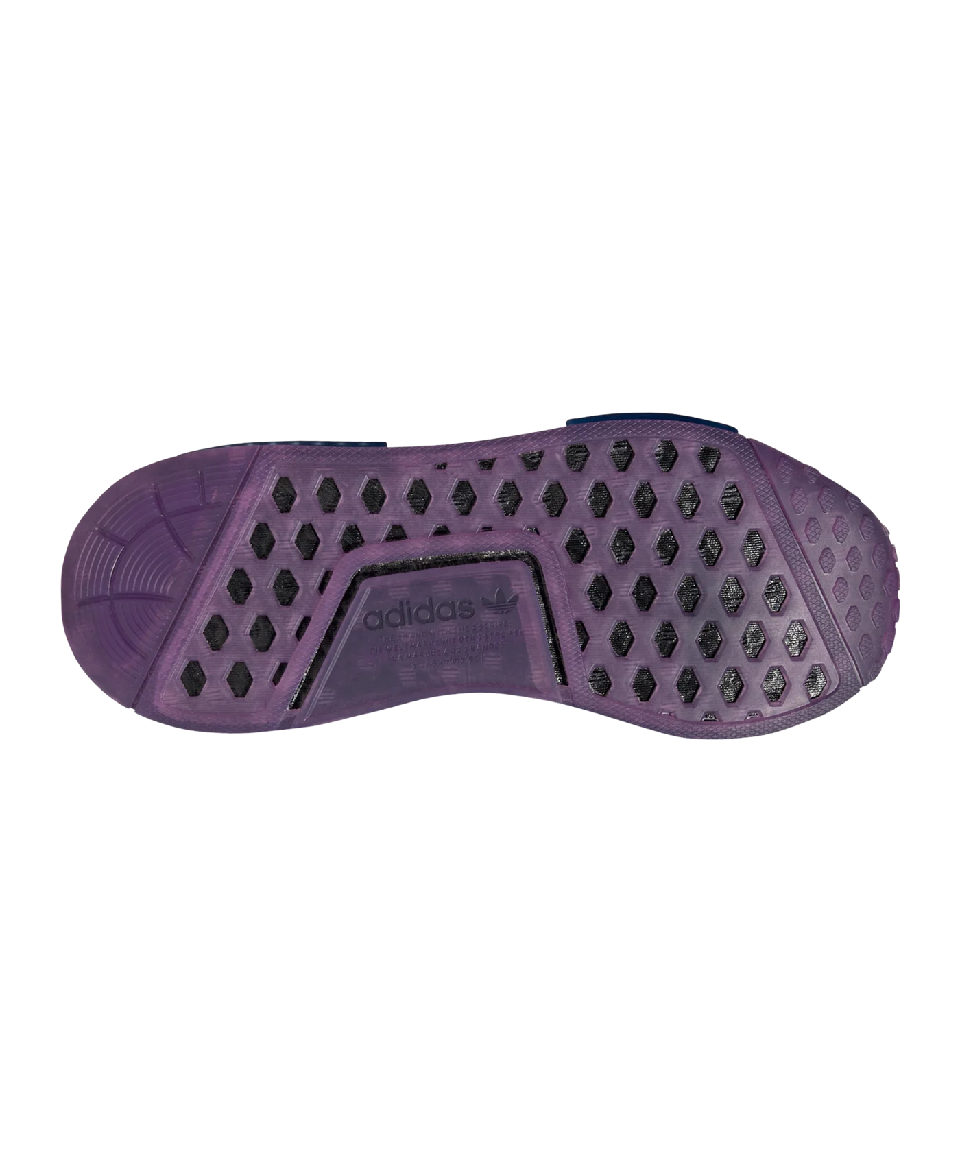 adidas Originals NMD_R1 Spectoo Damen Schwarz