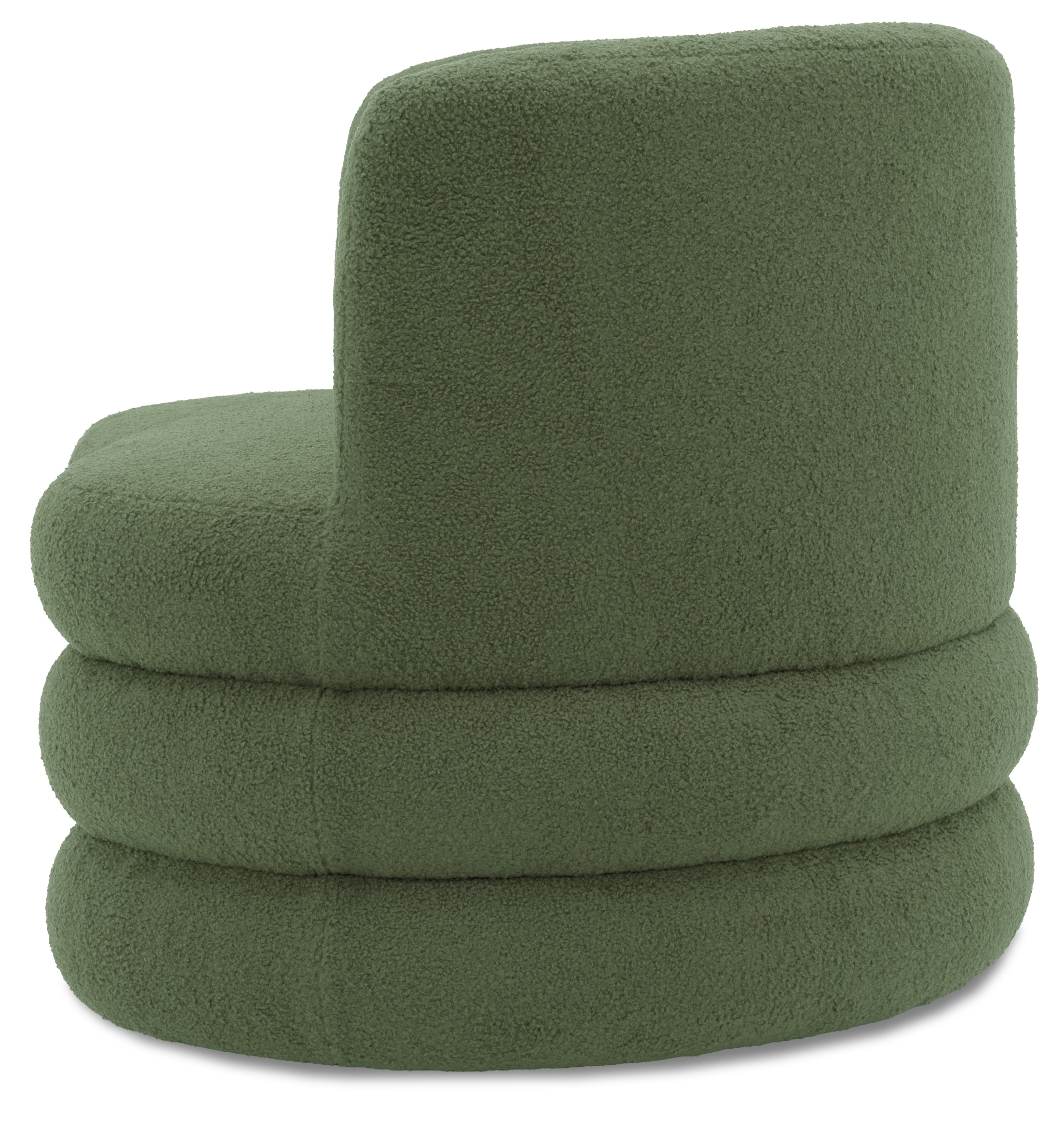 Draaifauteuil Magali B92 x D80 x H77 cm