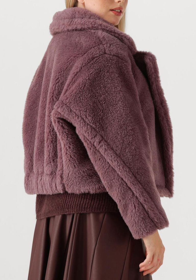 paarse max mara teddy jas oggeri 2511081061600