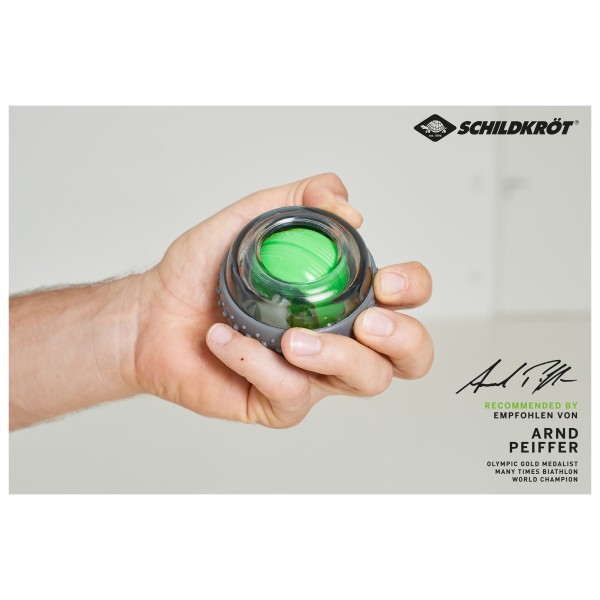 Schildkröt Fitness - Spinball Hand- Und Armtrainer - Appareil de musculation pour main
