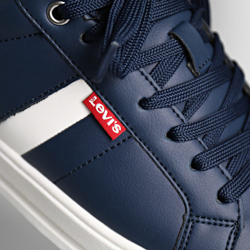 Baskets Sneakers 235431 Navy Blue