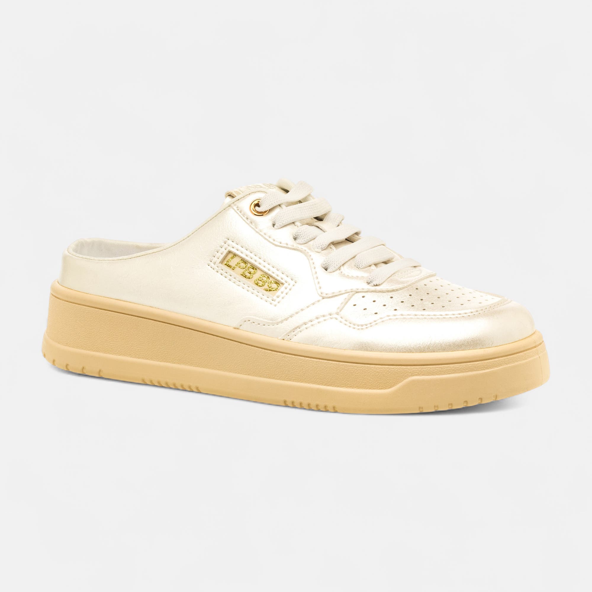 Baskets basses Femme blanc