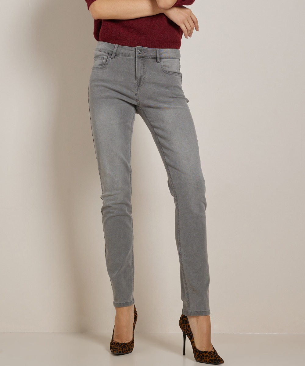 slim fit stretch jeans - lucy