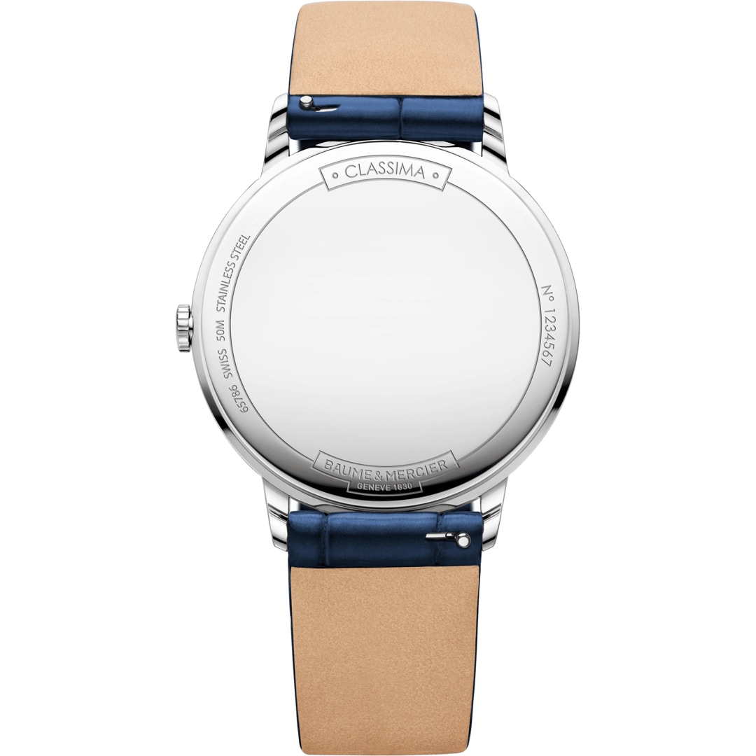 Baume et Mercier Classima 10355 Quarz Ø 36mm