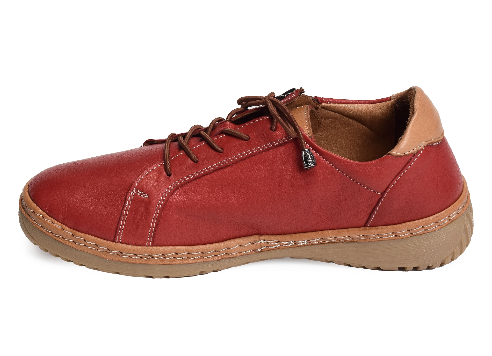 Numide rouge