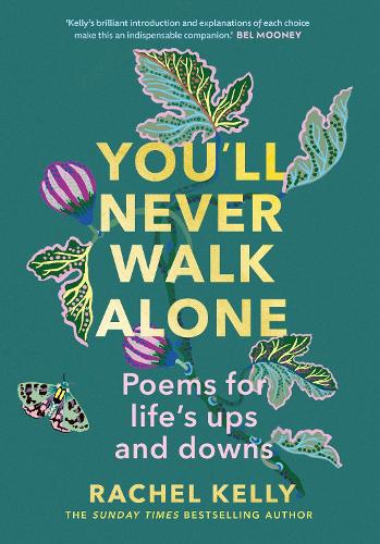 You'll Never Walk Alone: Poems for life's ups and downs (Hardback)