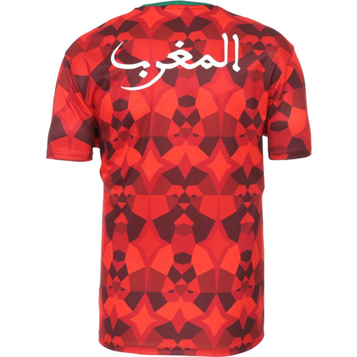 Puma Marokko FTBL Culture Tee