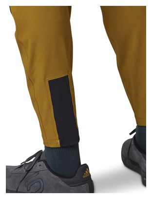 Pantalon Fox Defend Fire Marron