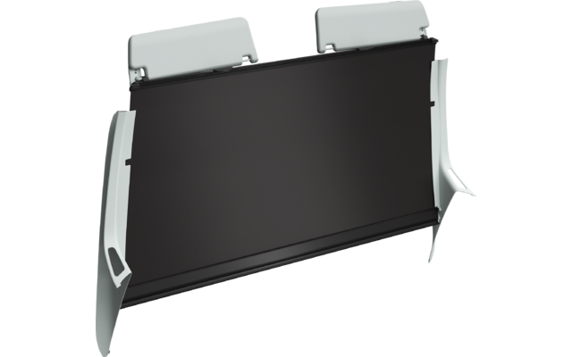 Dometic Frontscheibenverdunkelung FR 500 für Ford Transit Custom V710 und baugleiche Fahrzeuge
