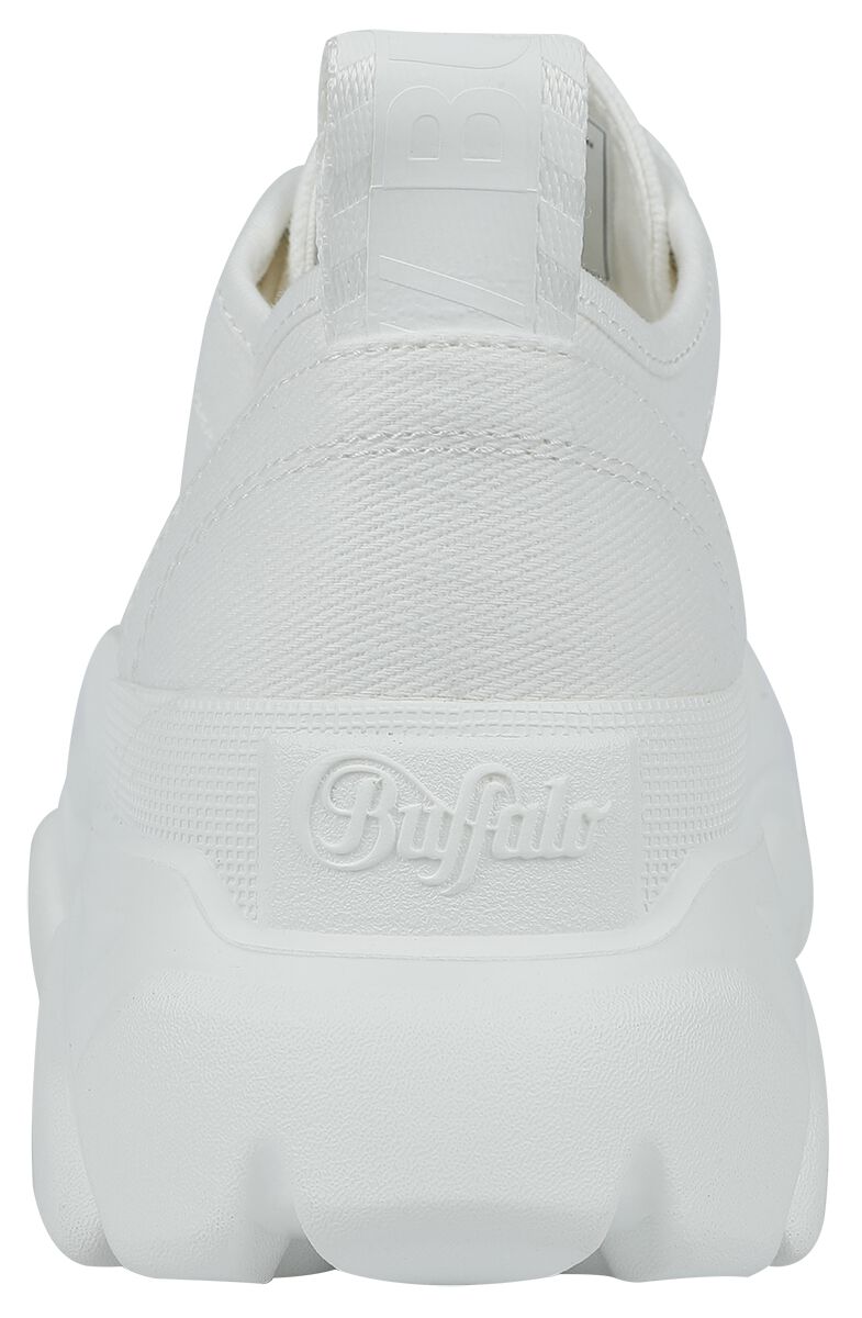 CADE LACE UP LO | Buffalo Baskets