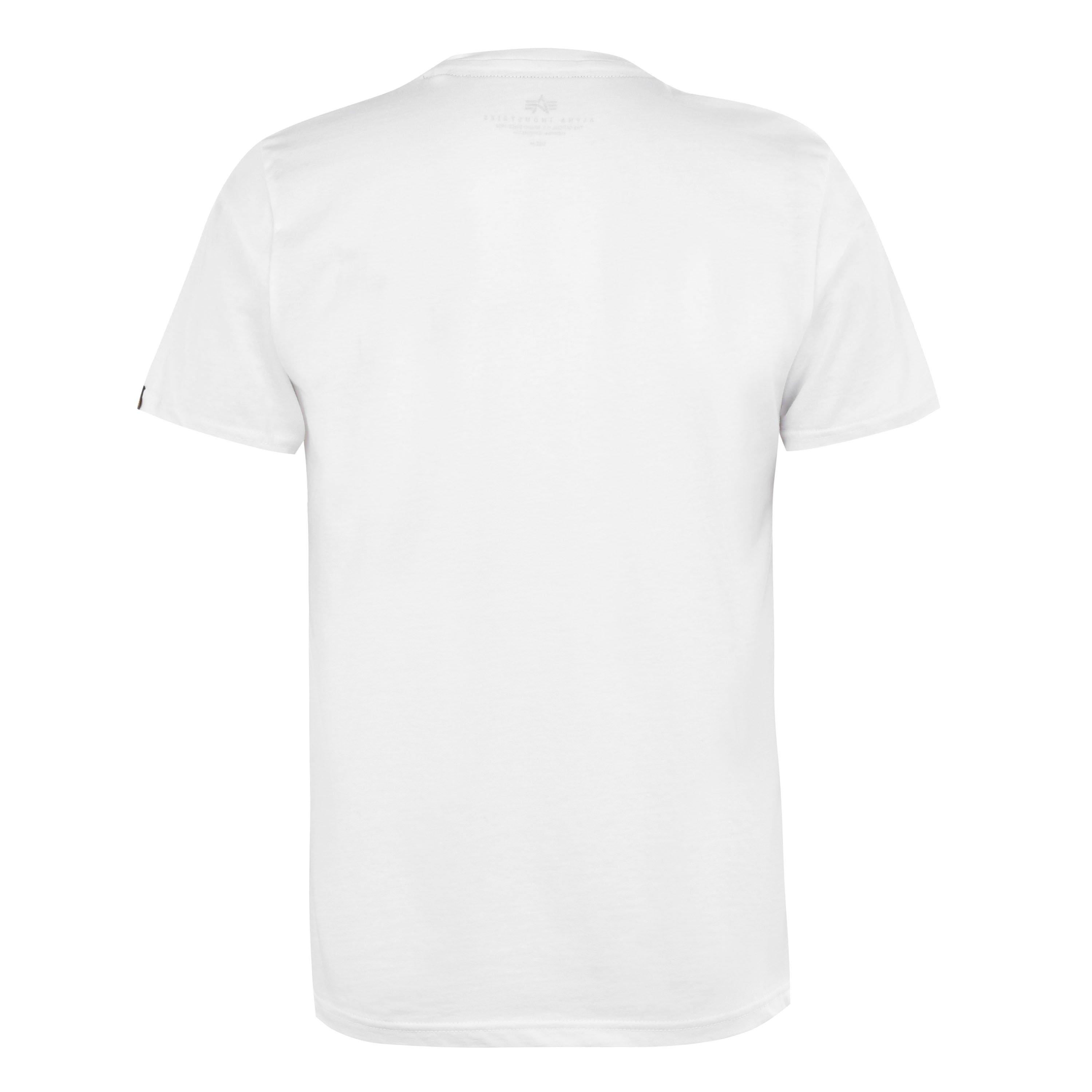 Alpha Industries NASA Reflective T-Shirt