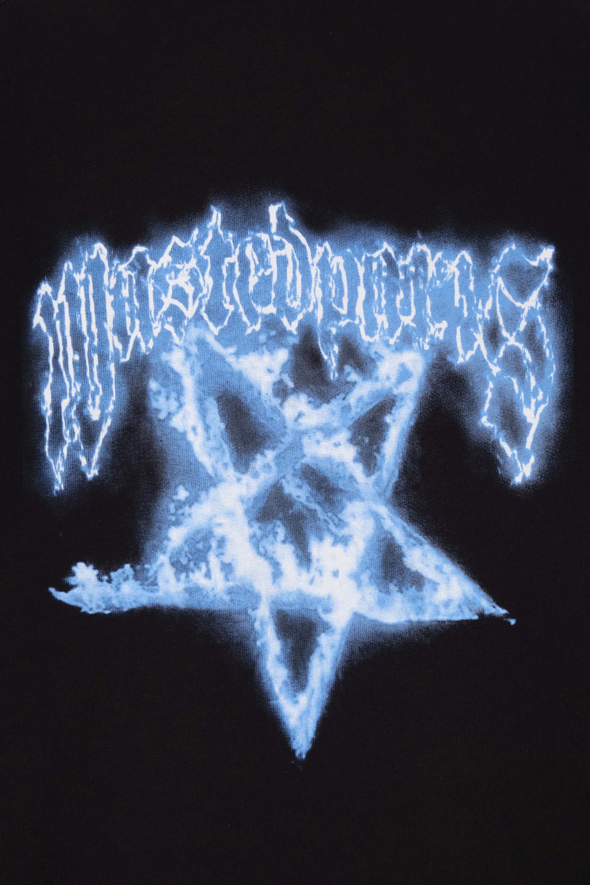 WASTED Sweatshirt  CONJURE  Noir