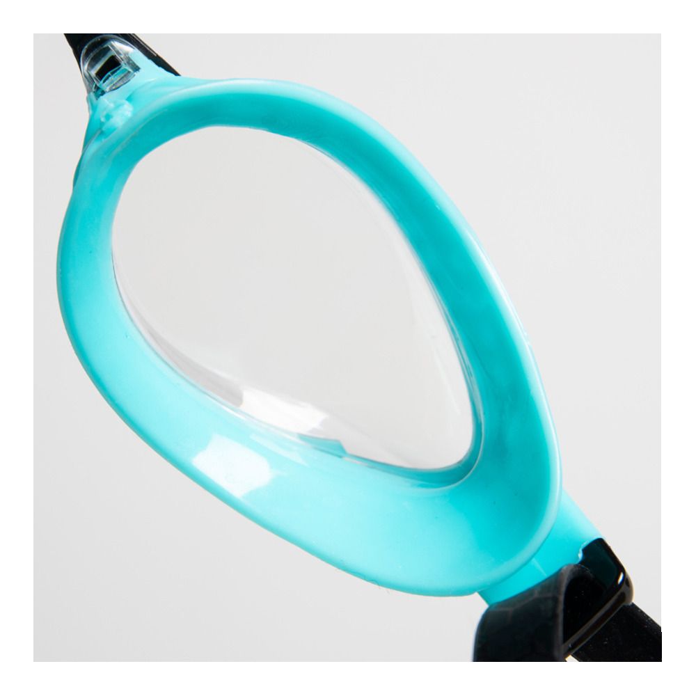 Arena AIR SPEED - Lunettes de natation clear/turquoise