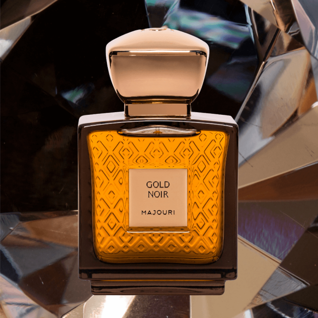 Gold Noir Eau de Parfum MAJOURI