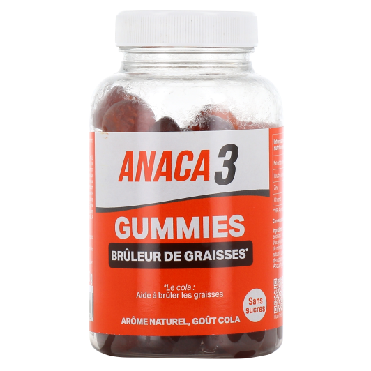 Anaca3 Brûleur de Graisses