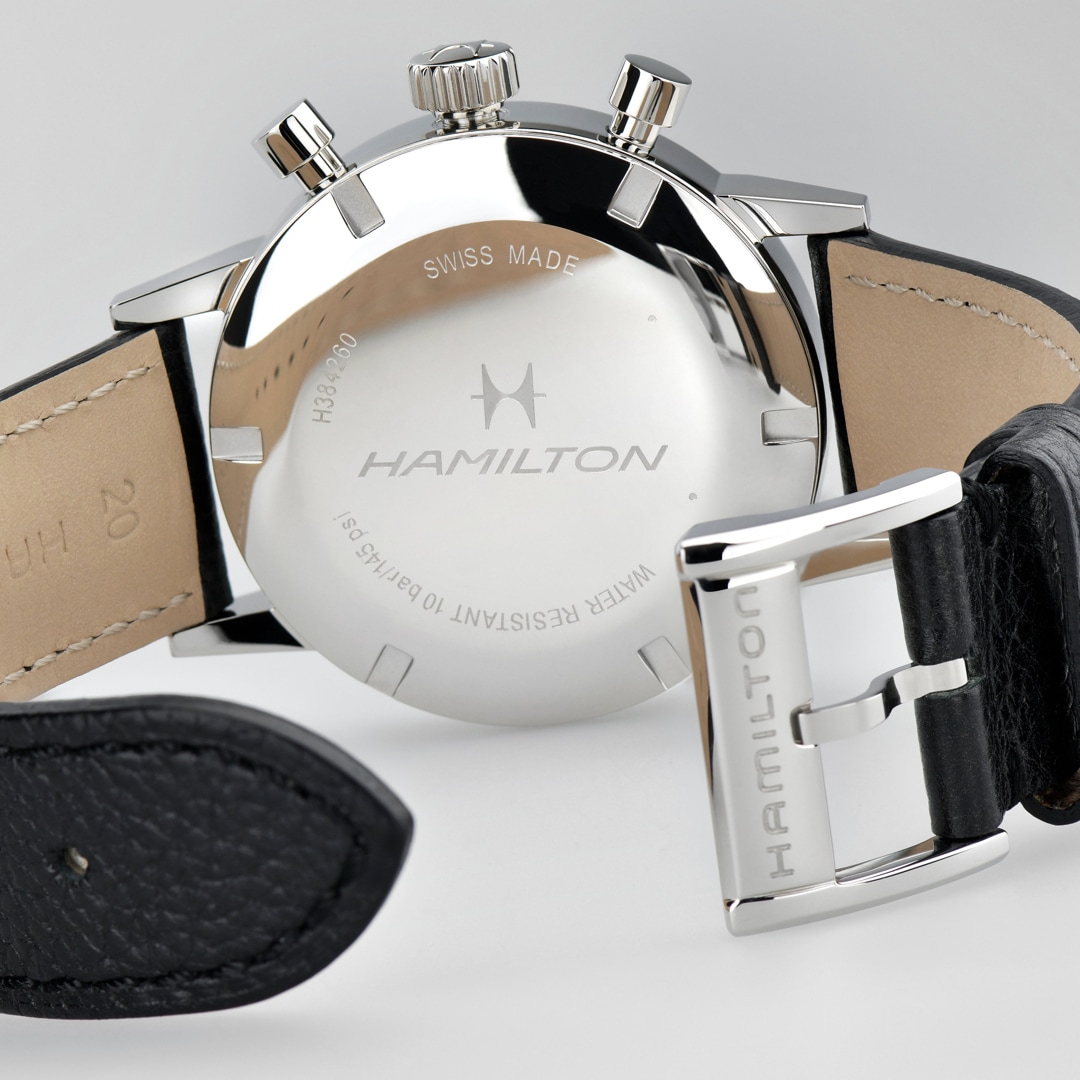 Hamilton American Classic Intra-Matic Mechanical Chrono