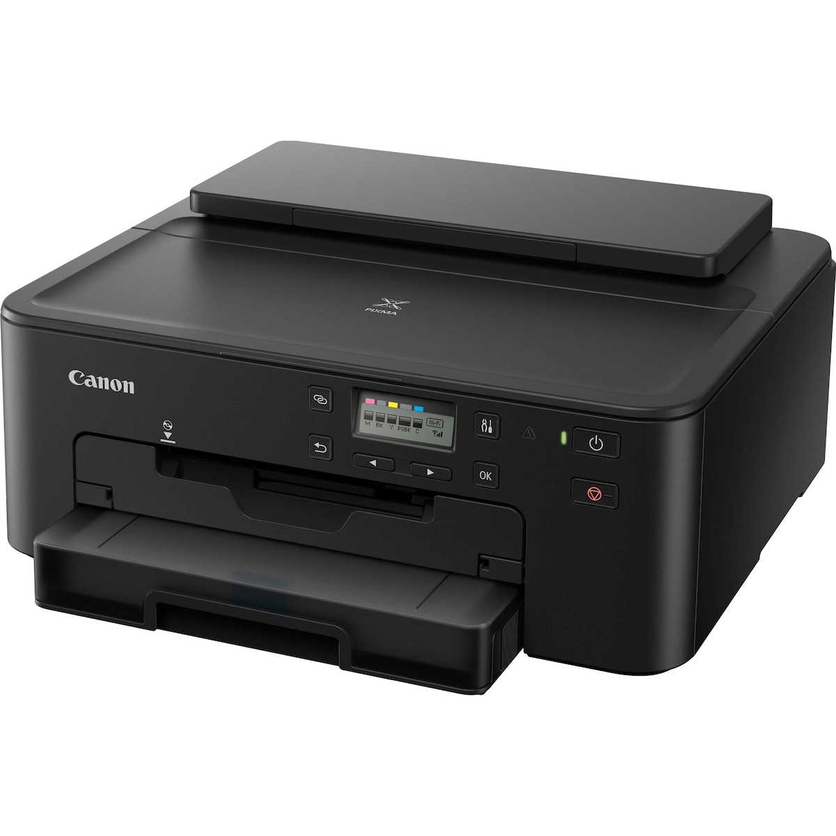 Canon Pixma TS705A inkjet printer (sort)