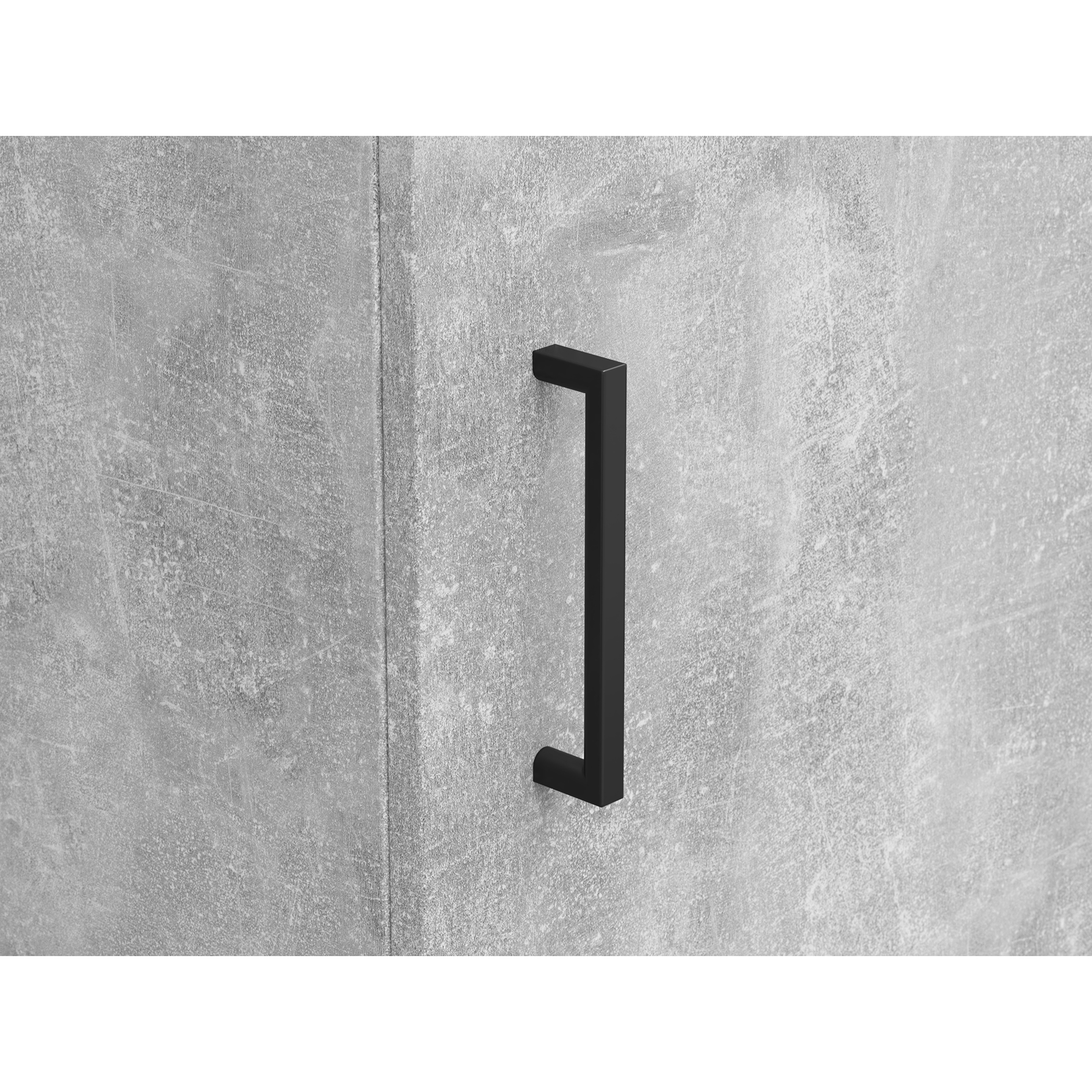Kommode/Hängeelement - Betonoptik - 45 cm