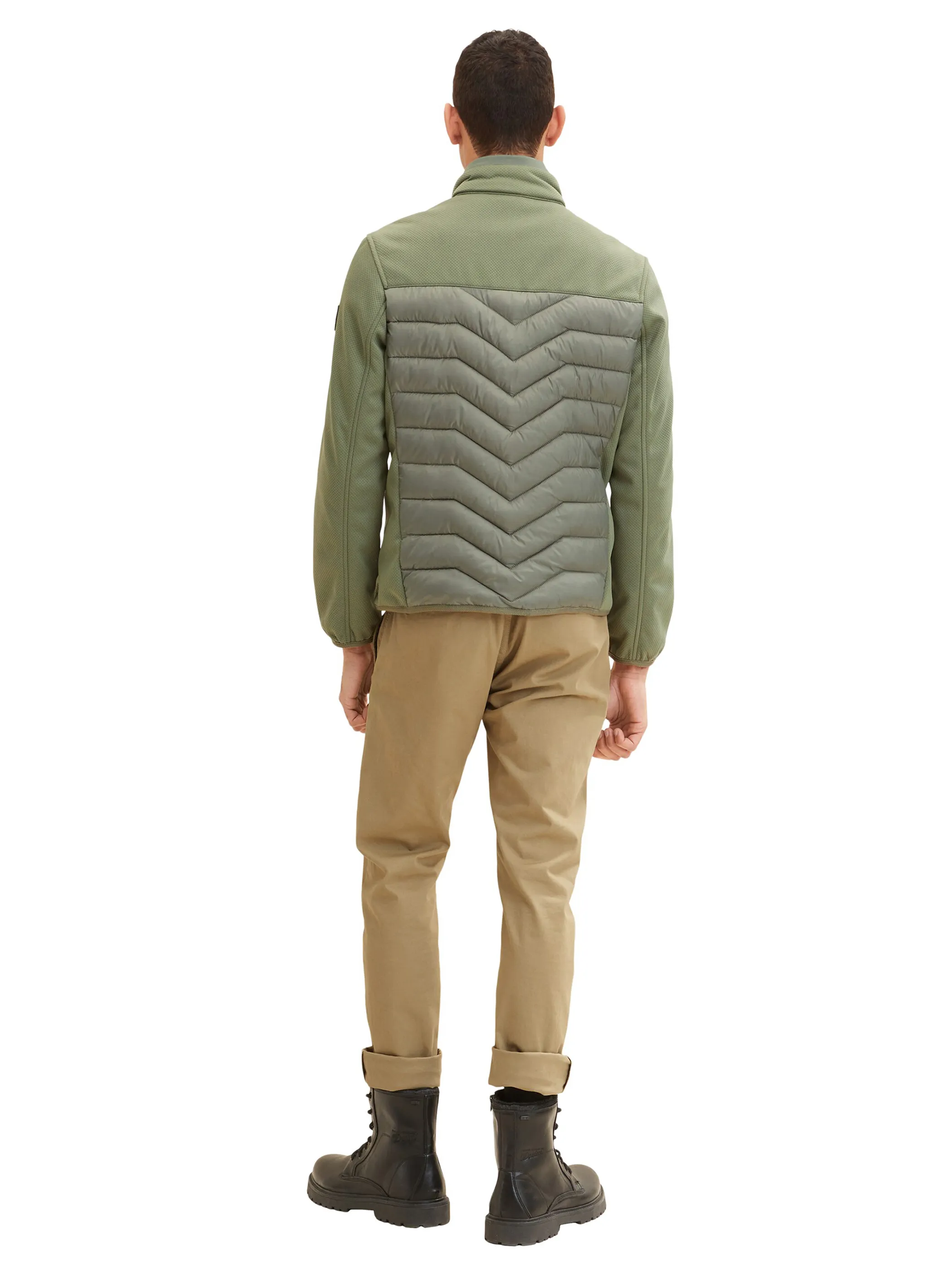 Herren Steppjacke