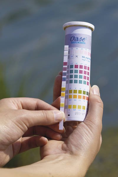 AquaActiv QuickSticks 6in1 Analyseren van water