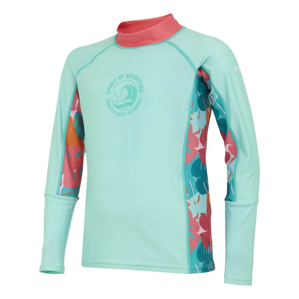 Regatta Hoku II langarm-T-shirt