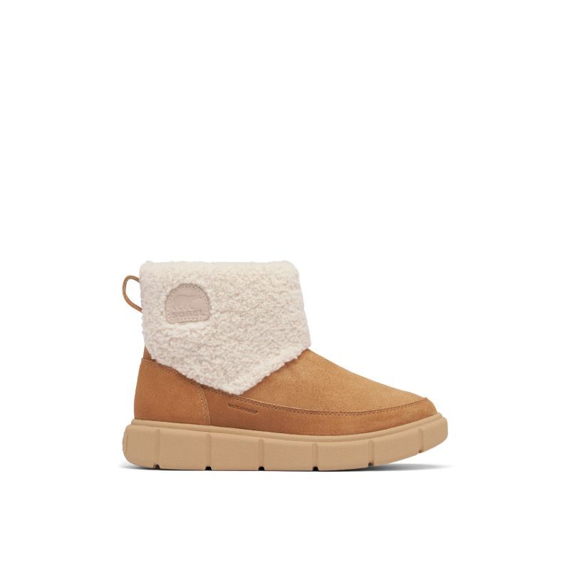 Sorel Explorer™ III Slip-On Cozy WP - Bottes de neige femme