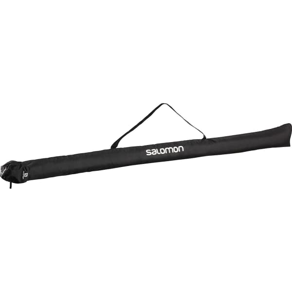 Housse ski de fond SALOMON NORDIC BAG 1 PAIR 215 CM BLACK