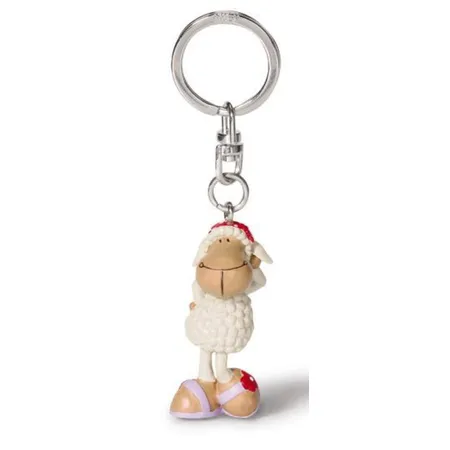 NICI Jolly Liselle PVC Figur 5 cm Schlüsselanhänger