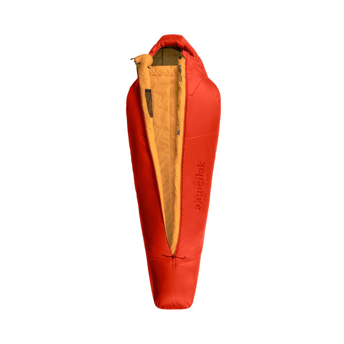 Aputi Sovepose Fiber -10°C Dame 3545/Spicy