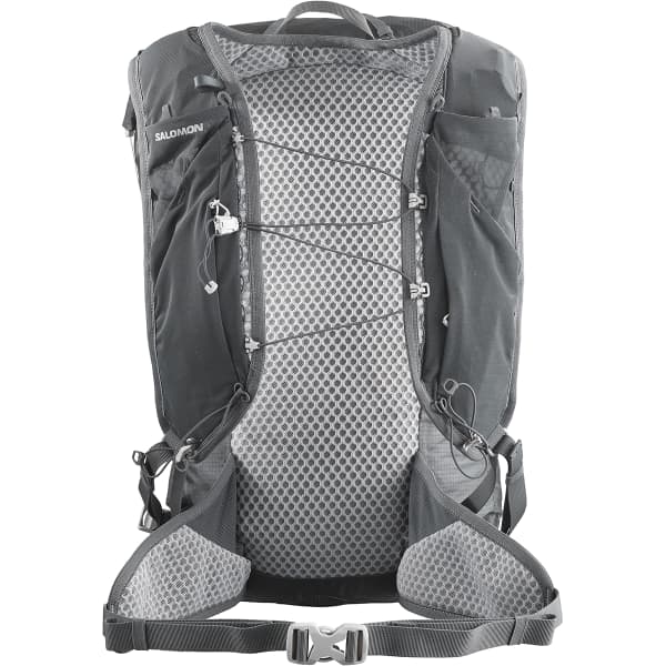 Sac trail SALOMON XA 35 EBONY/BLACK