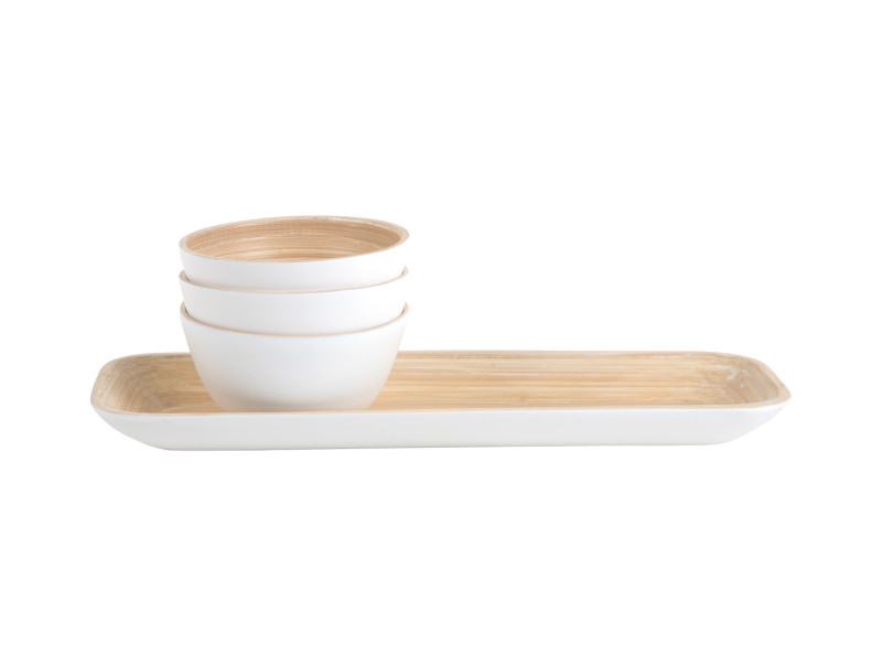 Snack Set Puro PT4194LG Soft green
