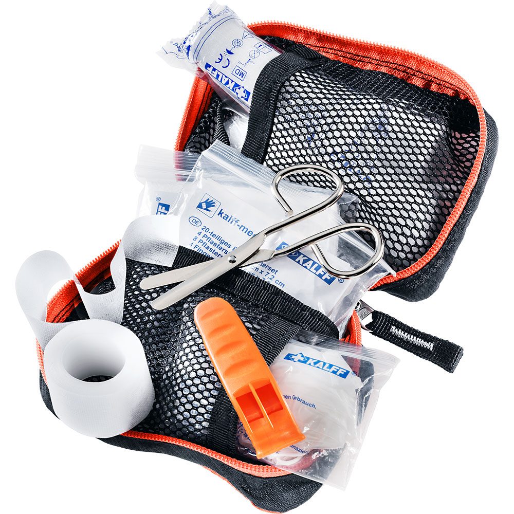 deuter First Aid Kit Active Erste-Hilfe-Kit papaya