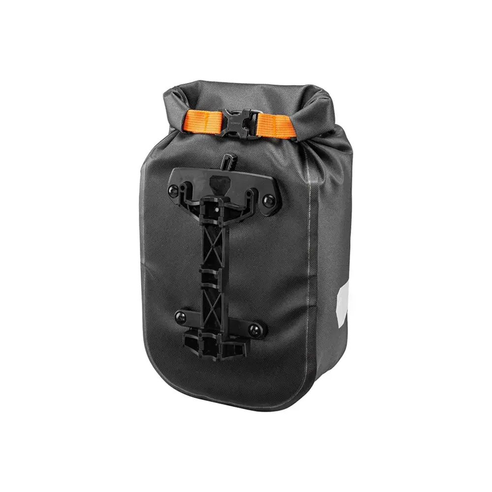 ORTLIEB Fork-Pack QLS 5.8L Voortas Mat Zwart
