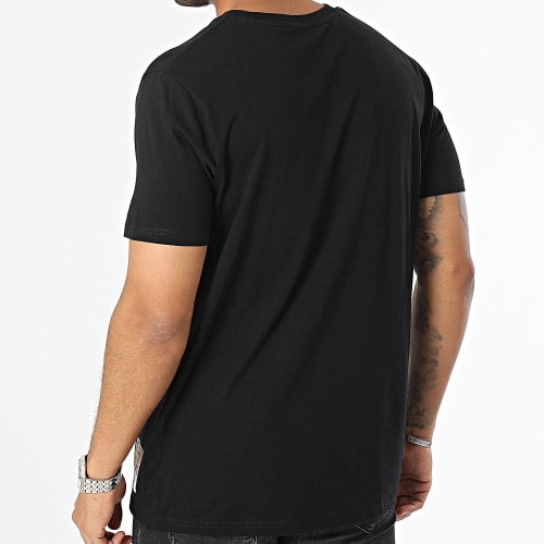 Tee Shirt Retrodome Chicago Bulls Noir
