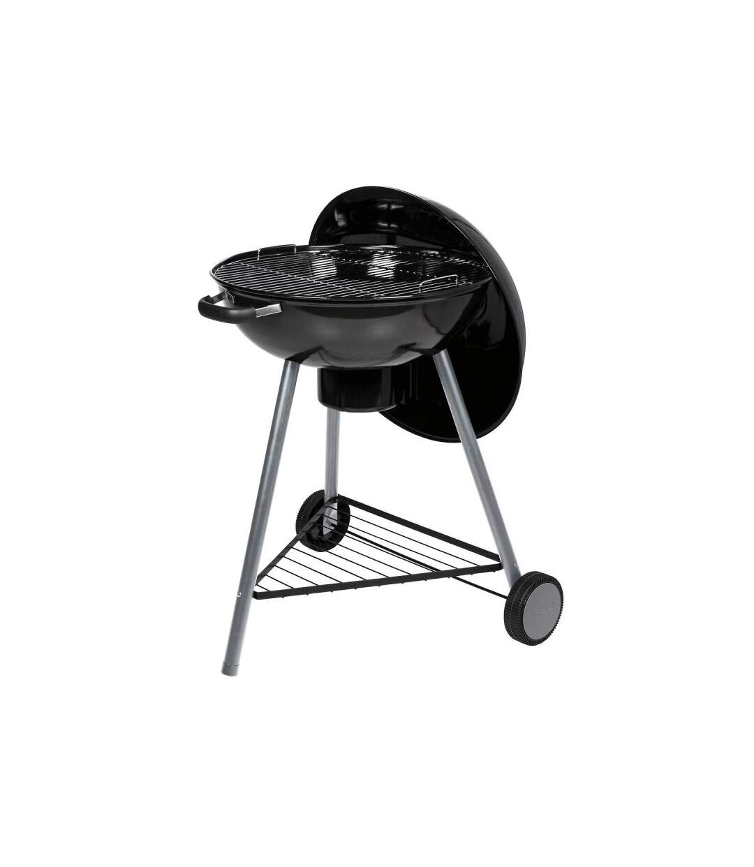 Barbecue à Charbon Neka Bisca 103cm Noir