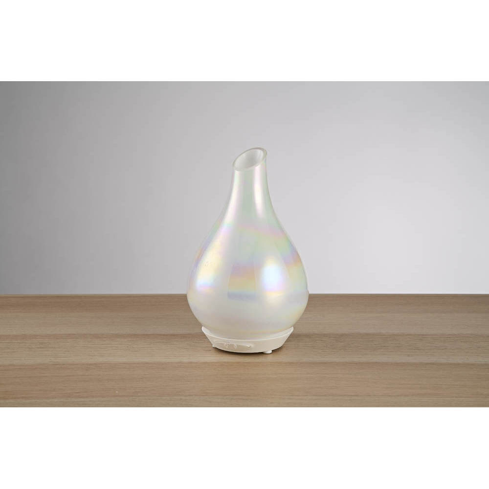 Diffuseur lumineux ultrasonique Mességué effet perle 120 ml
