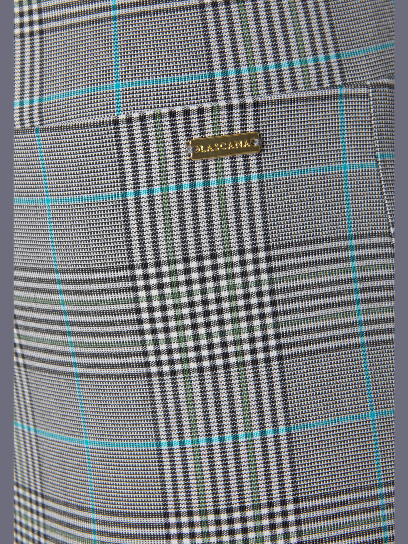 Legging caleçon à motifs
