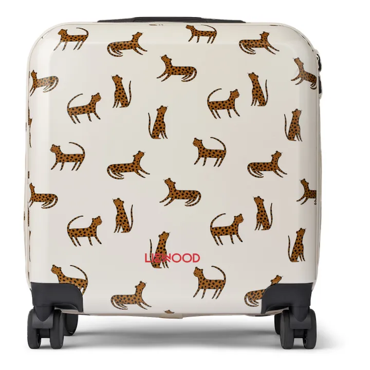 Liewood Valise Hollie | Leopard/Sandy