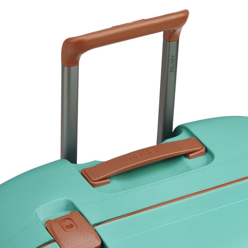Valise rigide Moncey 82 cm Amande